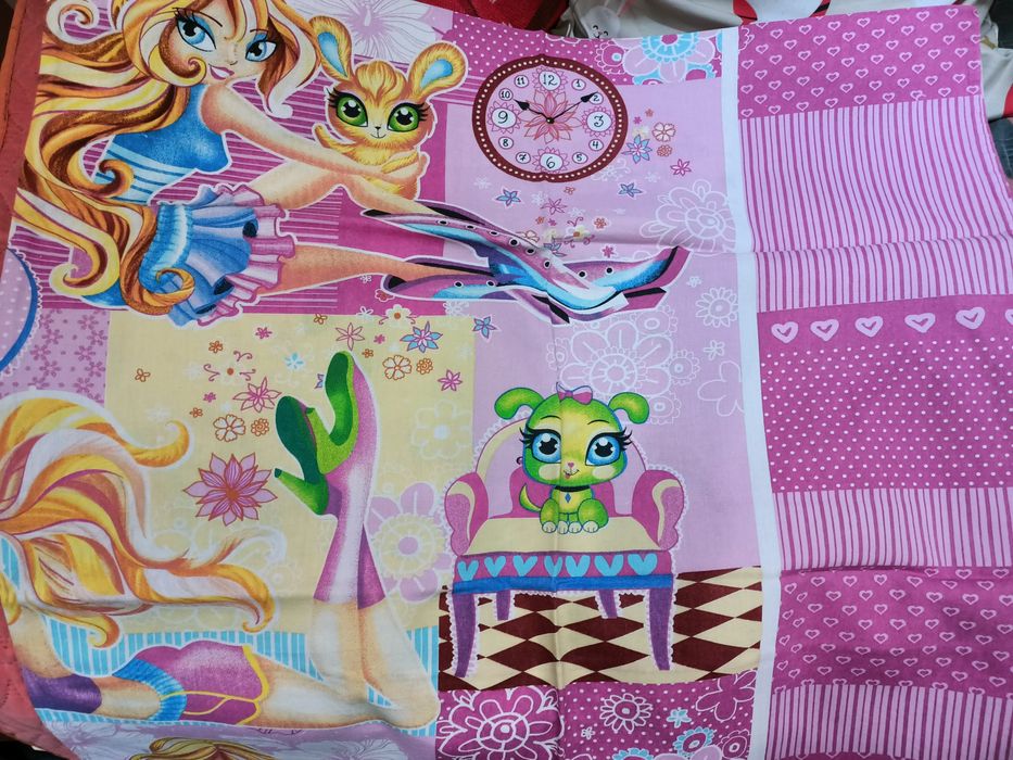 Продам детское постельное бельё