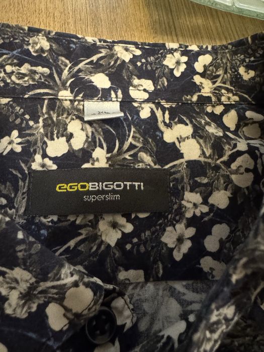 Camasa Bigotti 100% bumbac