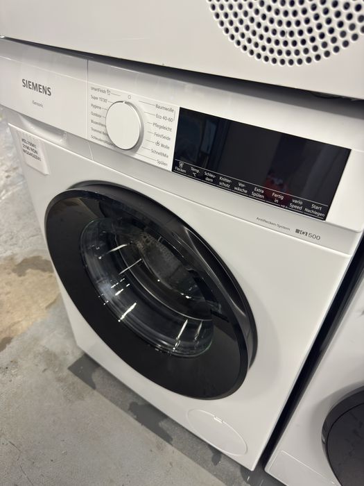 Mașină de spălat rufe 10kg Siemens WG54G2Z41