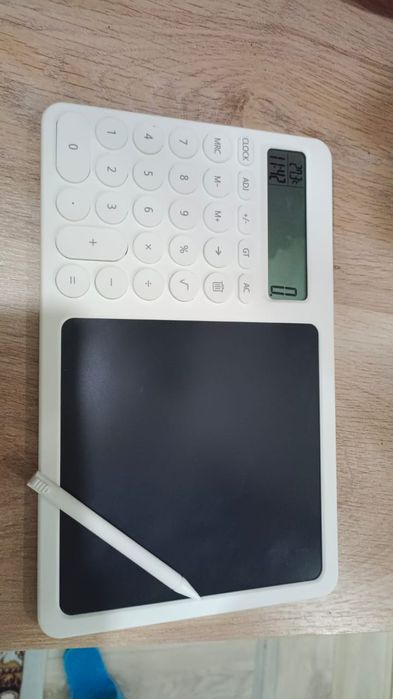 Калькулятор с доской