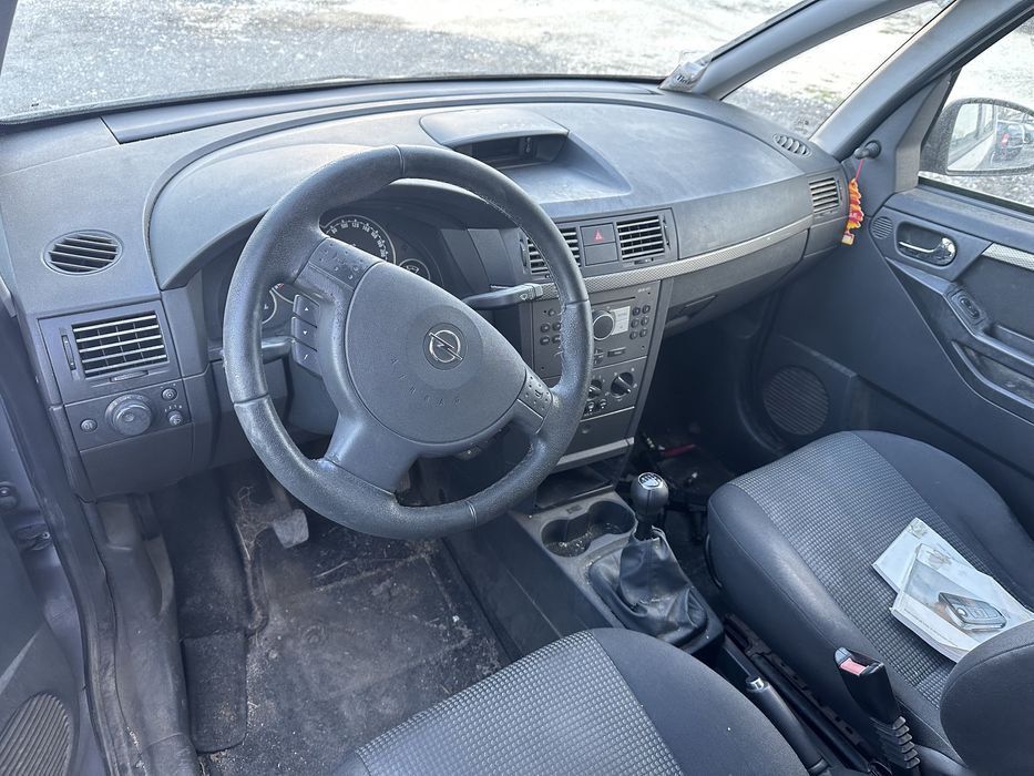 Opel Meriva 1.4i на части