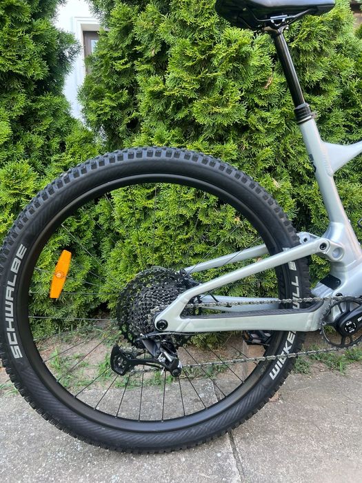 Bicicleta MTB Scott Spark 970 29" 2025 cadru L Aluminiu Furca Aer 1x12 full suspension