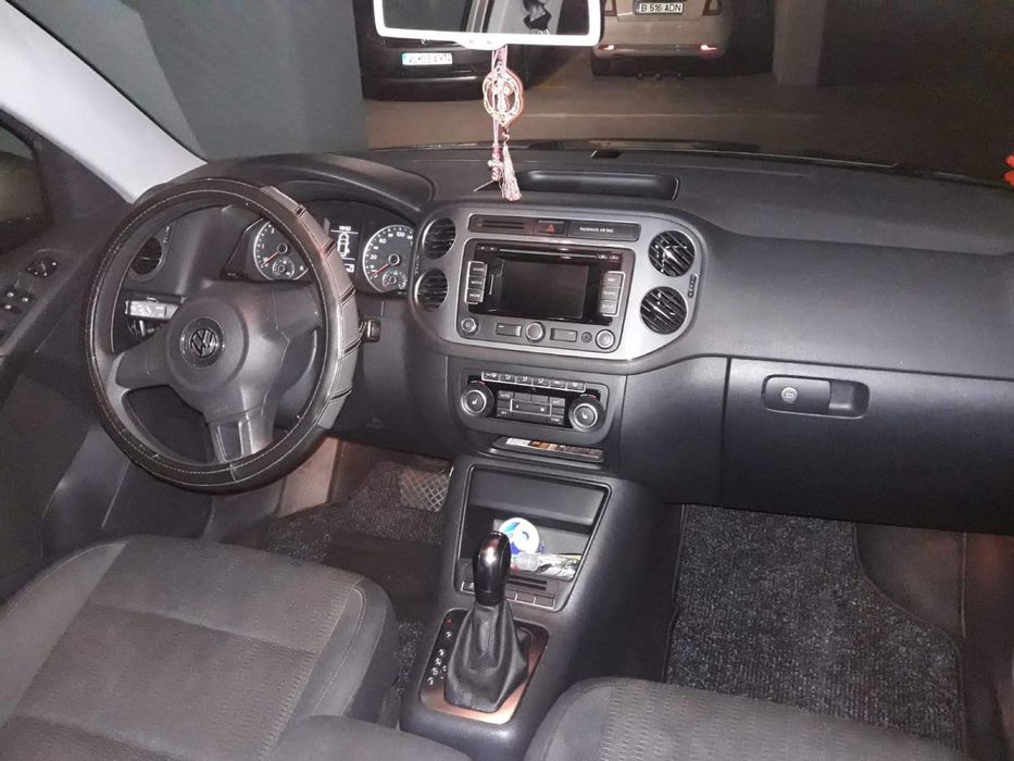 Volkswagen Tiguan SUV 2.0 Diesel