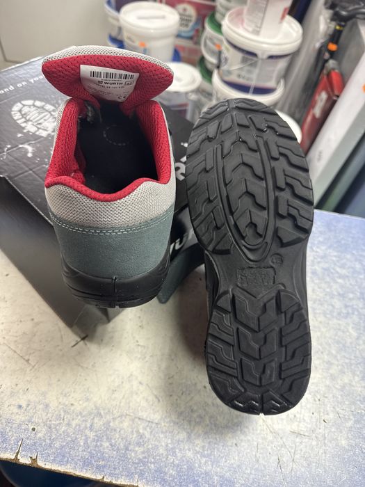 Wurth Ниски работни обувки Tervel