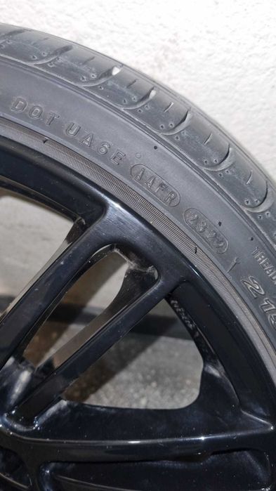 Jante Rial + cauciucuri Nexen N'fera SU1