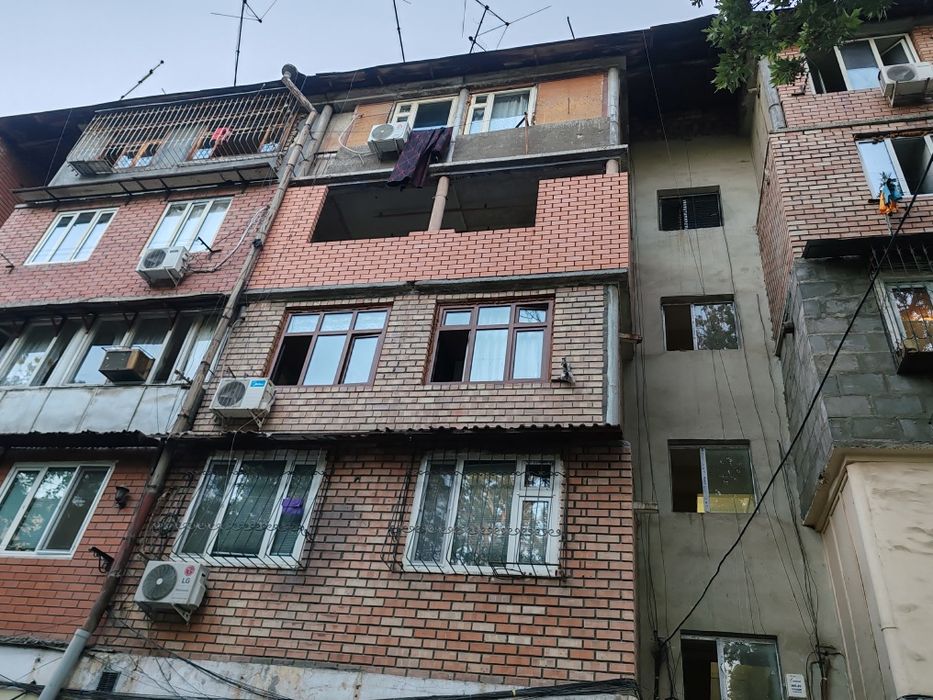 Балконга гишт терамиз . Кладка балкон от 1 до 3 дней !!!