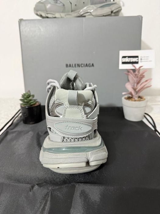 Balenciaga Track Gri (DS) (39,40,42,)