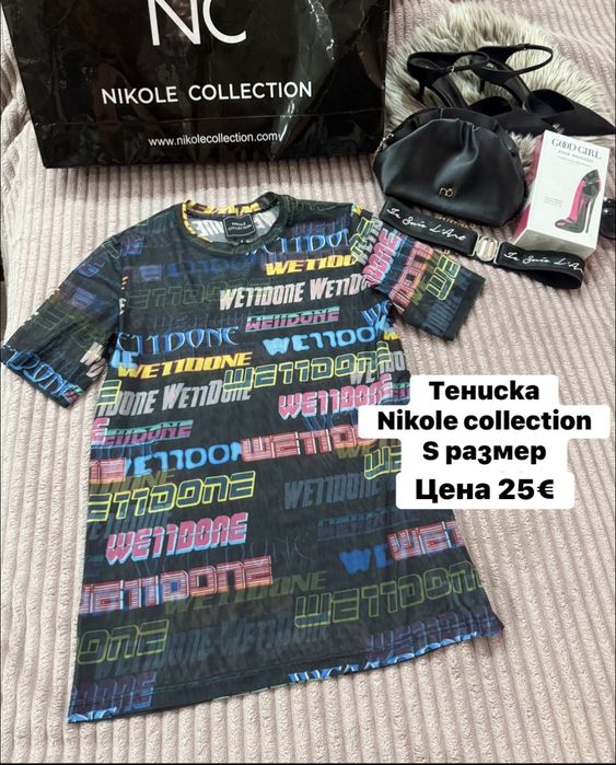 Разпродажба ! Ризи и тениски Avin , Alessa , Nikole collection . Отлично състояние