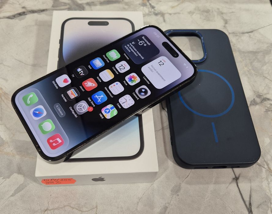 iPhone 14 Pro 512GB. Black