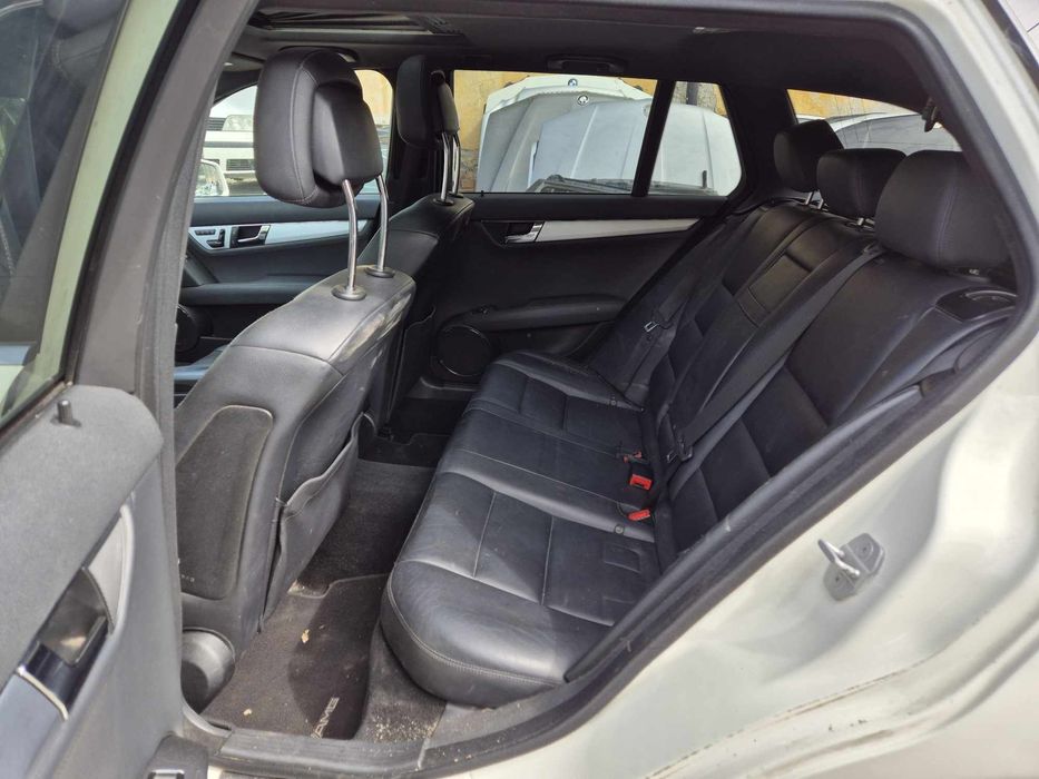 Mercedes W204 C350CDI 231кс 4Matic AMG пакет Harman ксенон НА ЧАСТИ!