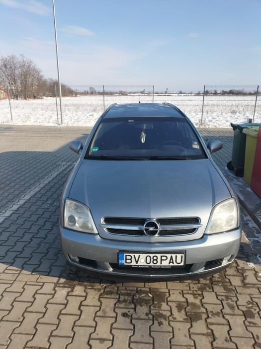 Vând Opel Vectra C  motor 2.2 an 2004 125 cp