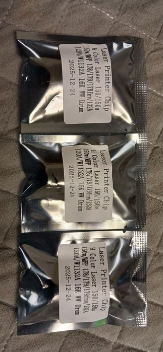 Продам чипы на драм юнит