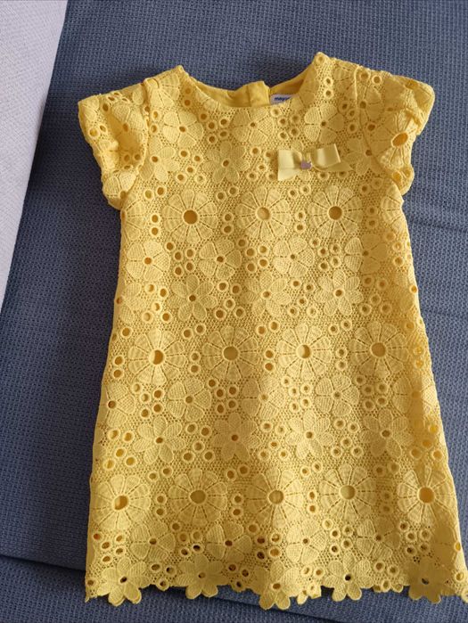 Рокля жарта Mayoral