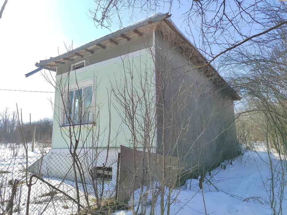 Къща в село Росица