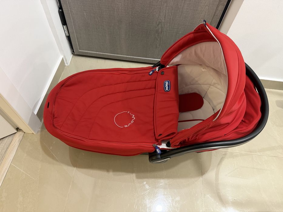 Vand carut bebelusi rotativ 360