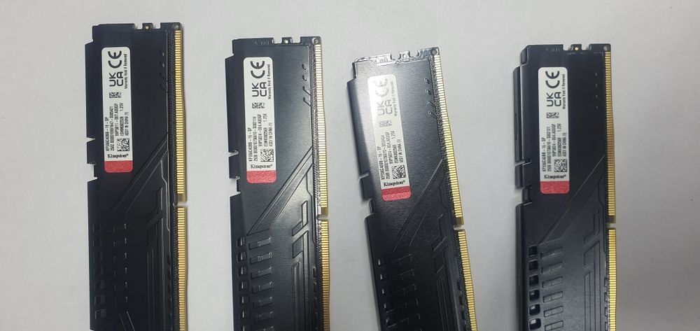 ОЗУ DDR5 16×4=64GB