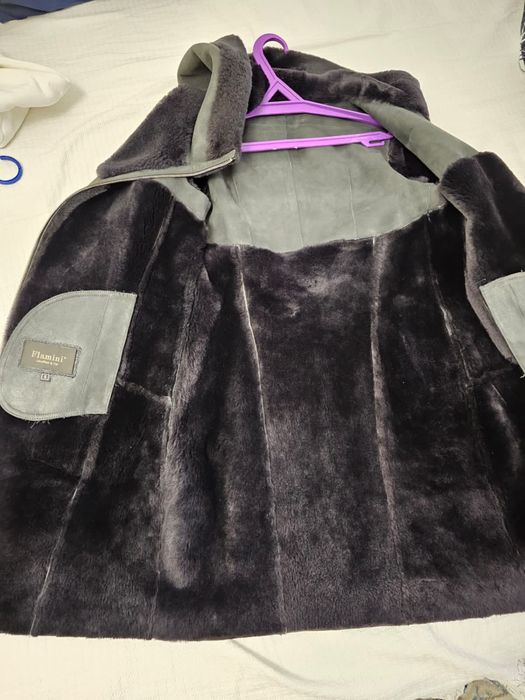 Женская дубленка Flamini