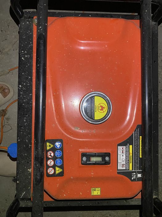 Generator Panzer