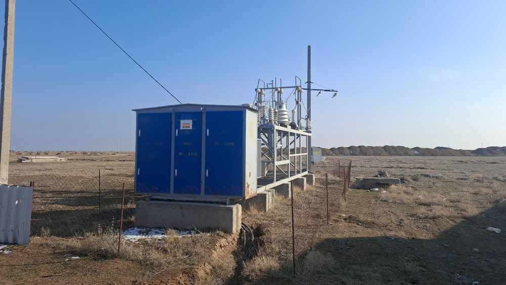 Трансформаторная подстанция 1000Ква