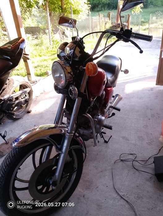Yamaha Virago 750