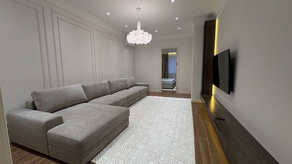Элитная квартира В ЖК «ЛОНДОН»