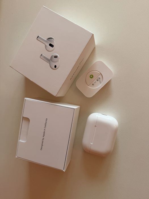 Apple Airpods 3 - Originale, putin folosite