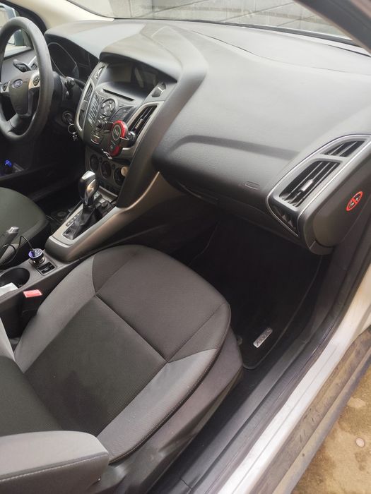 Ford Focus MK3 cutie Automata