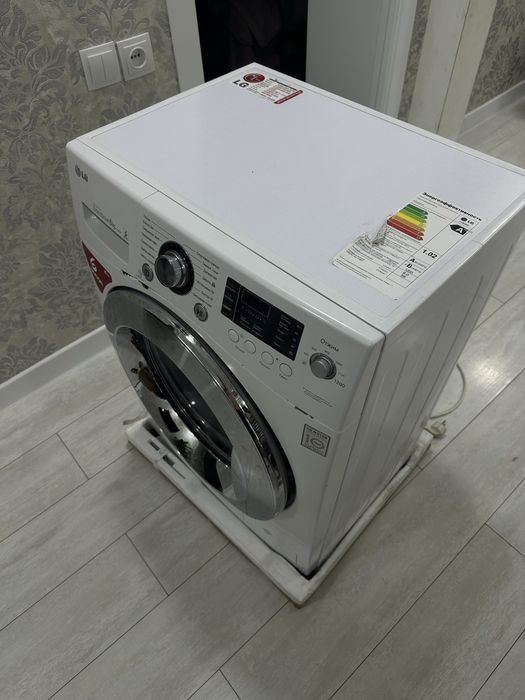 Стиральная машинка