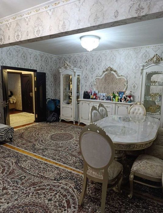 Юнусабад19, 4/4/5 | 91м2 | Евроремонт | Не Торец | Первая линия |: 92 000 у.е. - Продажа Ташкент на Olx
