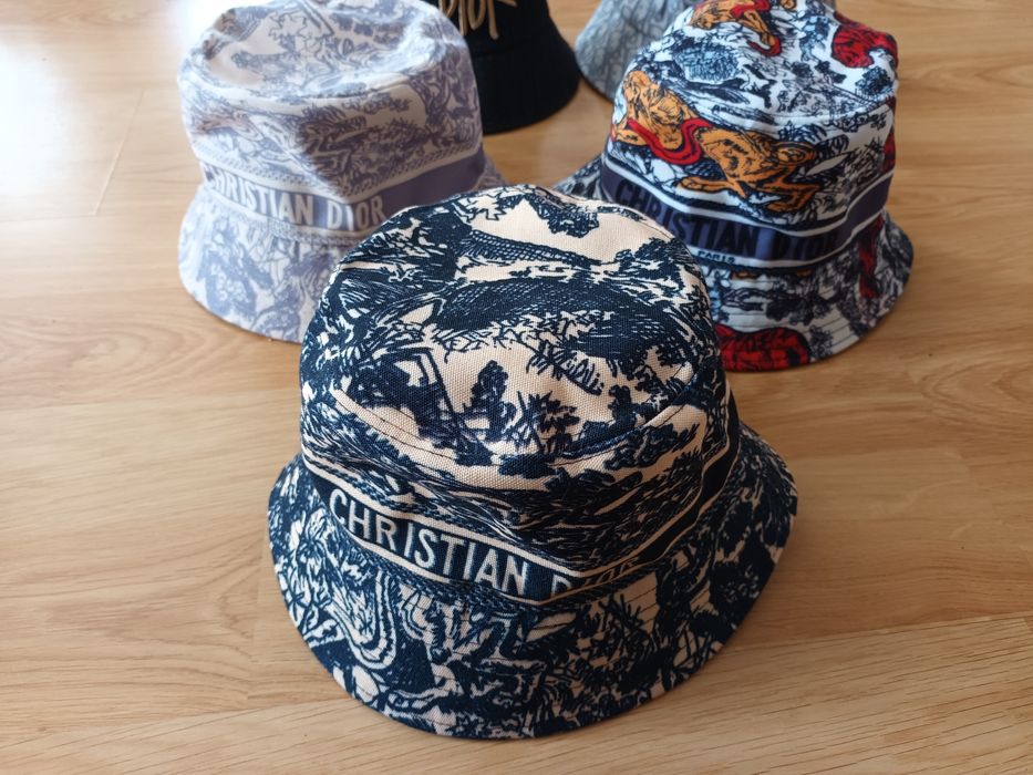 Dior шапки налипни