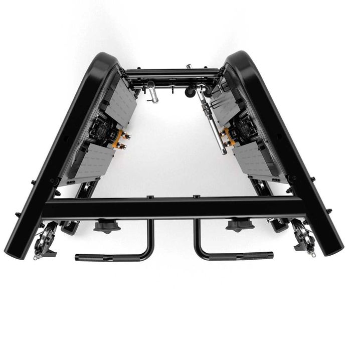 Двустранен Кросоувър 2 x 100 кг / Functional Trainer / Фитнес Уред