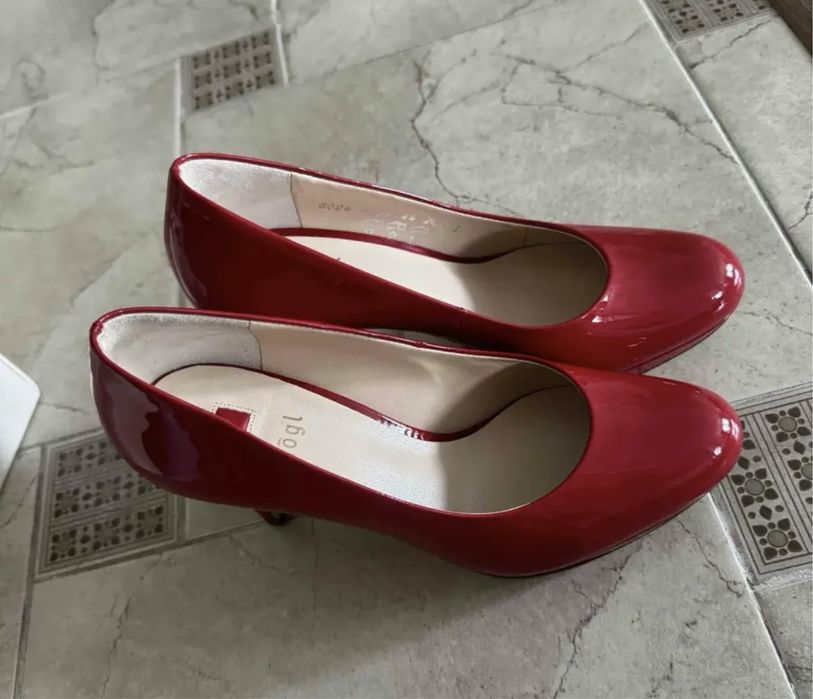 Туфли бренд HOGL