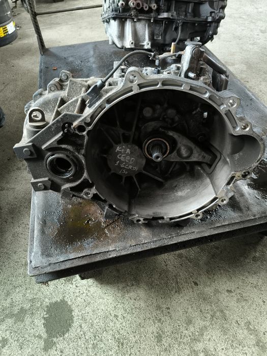 Скоростна кутия за Kia Ceed 1.6crdi.