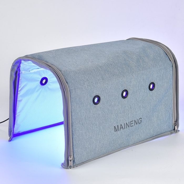 Фотолампа кювез от желтушки Maineng