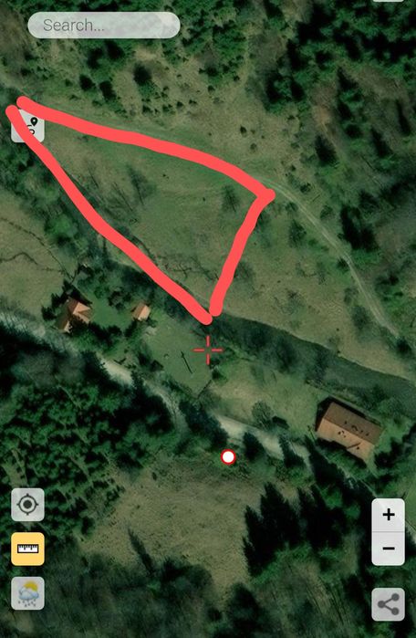 Vând teren Saticul de Sus/Jud.Arges