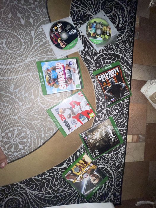 Xbox One в хорошем состояние