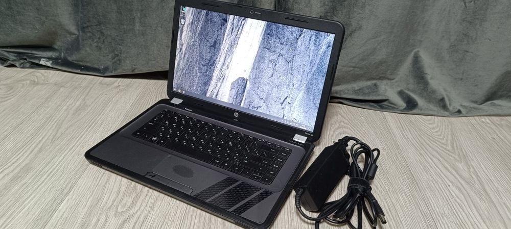 Ноутбук HP Pavilion G6