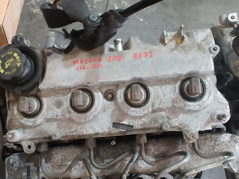 injector 2.0 di rf7j  mazda 6 143 cp