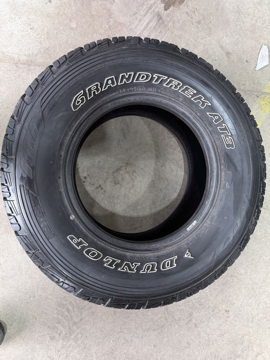 Vand cauciucuri vara DUNLOP GRANDTREK AT3 265/70/16