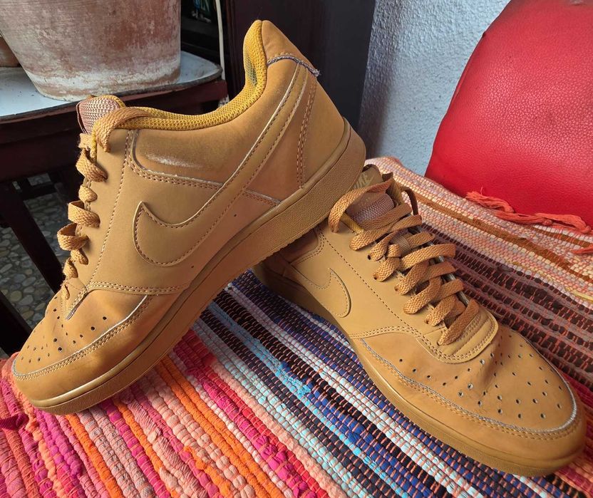 Nike Court Vision Low Adidași Bărbătești marime 44,5