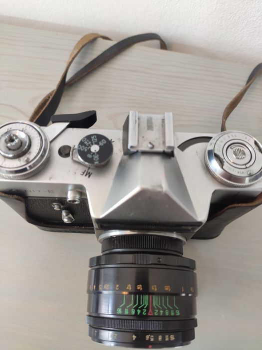 Фотоаппарат пленочный