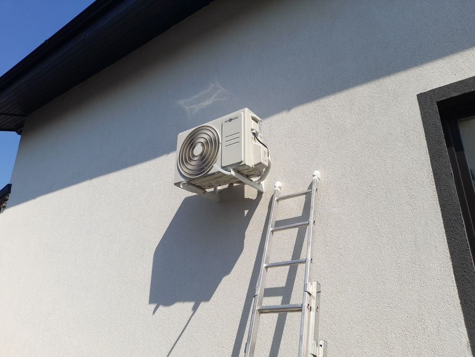 Montam orice tip de aer condiționat