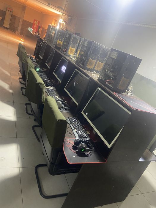 Игровой компьютер