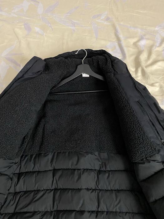 Куртка зимняя очень теплая