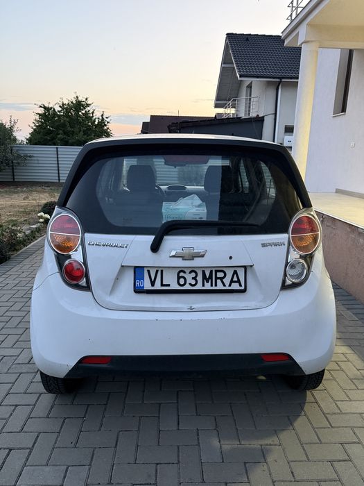 CHEVROLET Spark 2011 — imagine 3