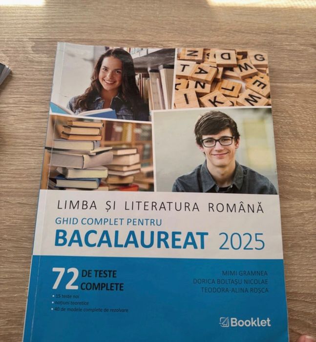 Limba și literatura română ghid complet pentru bacalaureat