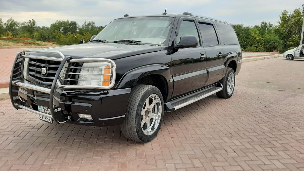 Продам Cadillac Escalade ESV