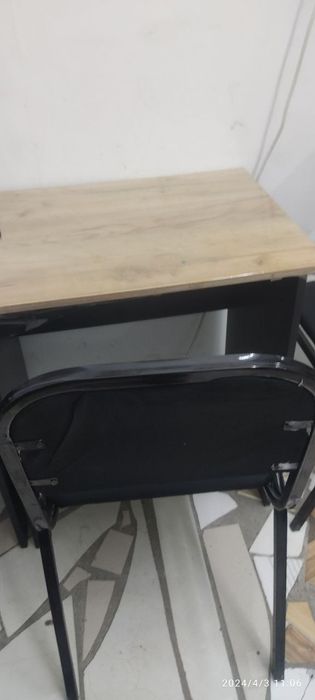 Продается мебель для учебных уроков