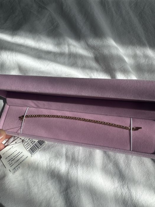 Продается браслет из золота