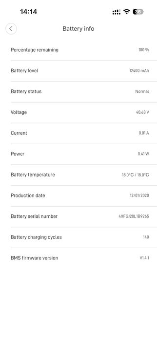 Trotineta XIAOMI PRO 2
